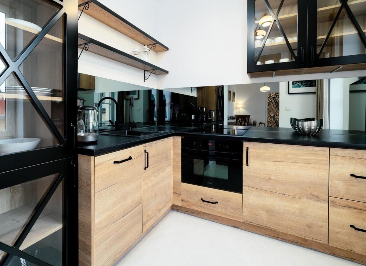 Apartamenty Everysky - Gorna 8 Jelenia Gora Dış mekan fotoğraf